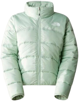 The North Face Apple Green Hyalite Donsjas The North Face , Green , Dames - M,S