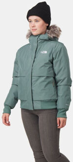 The North Face Arctic Bomber Jas Groen - S