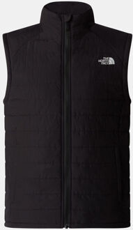 The North Face B Never Stop Synthetic Vest Bodywarmer Junior Zwart - XXL