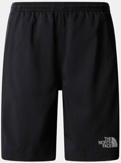 The North Face B Reactor Short Korte Broek Junior Zwart - XXL