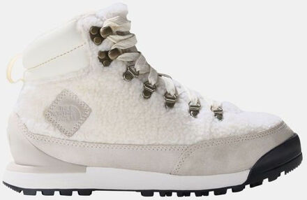 The North Face Back-To-Berkeley IV High Pile Winterschoen Dames Wit - UK 7