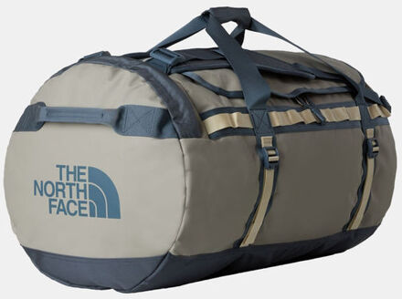 The North Face Base Camp Duffel L Grijs - One size