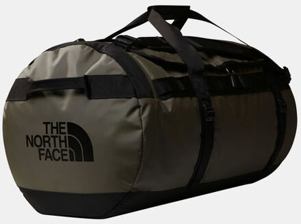 The North Face Base Camp Duffel L new taupe/tnf black - H 41 x B 71 x D 41 cm