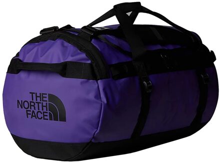 The North Face Base Camp Duffel L Paars - One size