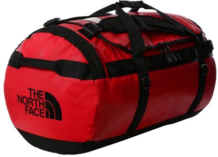 The North Face Base Camp Duffel L Rood - One size