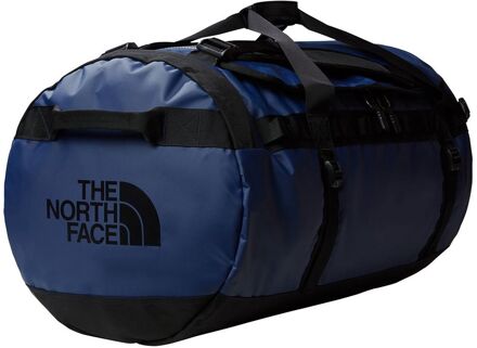 The North Face Base Camp Duffel L summit navy/tnf black Blauw - H 41 x B 71 x D 41 cm