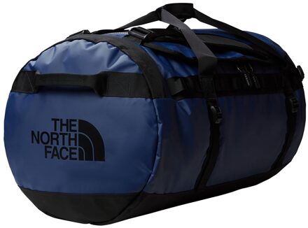 The North Face Base Camp Duffel L summit navy/tnf black Weekendtas Blauw - H 41 x B 71 x D 41