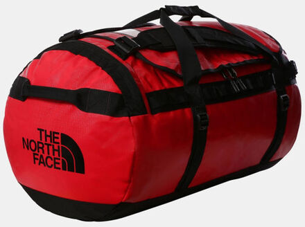 The North Face Base Camp Duffel L tnf red/tnf black Rood - H 41 x B 71 x D 41 cm