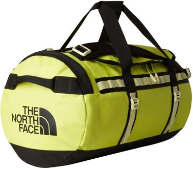The North Face Base Camp Duffel M fizz lime/lemon Groen - H 35 x B 64 x D 35 cm
