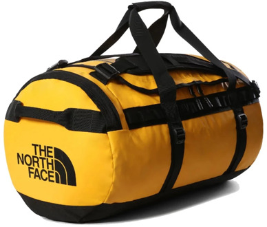 The North Face Base Camp Duffel M Geel - One size