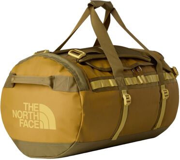 The North Face Base Camp Duffel M golden tan/ceda Geel - H 35 x B 64 x D 35 cm