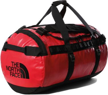 The North Face Base Camp Duffel M Rood - One size