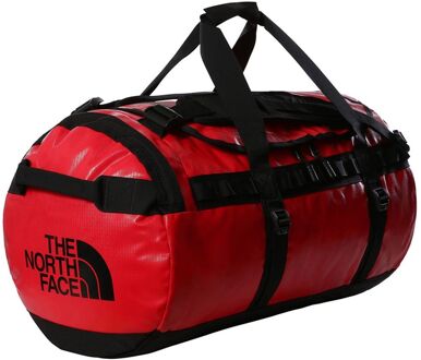 The North Face Base Camp Duffel M Sporttas 1 Rood