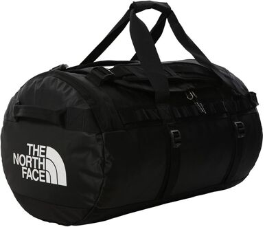 The North Face Base Camp Duffel M Sporttas 1 Zwart