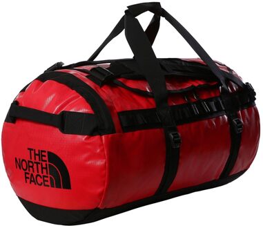 The North Face Base Camp Duffel M tnf red/tnf black Weekendtas Rood - H 35 x B 64 x D 35