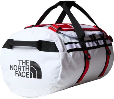 The North Face Base Camp Duffel M tnf white/tnf b Wit - H 35 x B 64 x D 35 cm