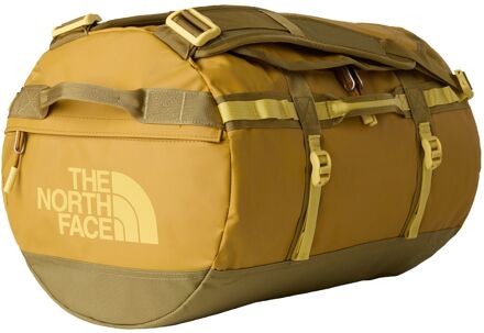 The North Face Base Camp Duffel S golden tan/ceda weekendtas Geel - H 32 x B 53 x D 32 cm