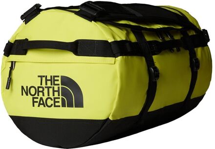 The North Face Base Camp Duffel S slphrspg-tnfblk weekendtas Geel - H 32 x B 53 x D 32 cm