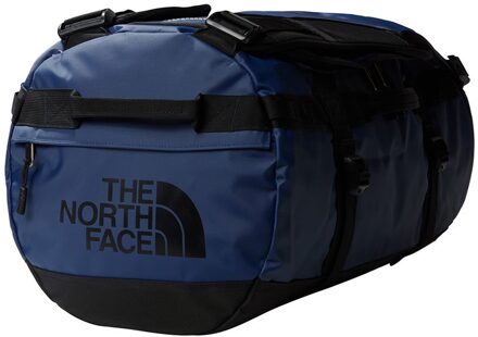 The North Face Base Camp Duffel S summit navy/tnf black weekendtas Blauw - H 32 x B 53 x D 32 cm