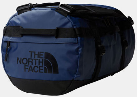 The North Face Base Camp Duffel S summit navy/tnf black weekendtas Blauw - H 32 x B 53 x D 32 cm
