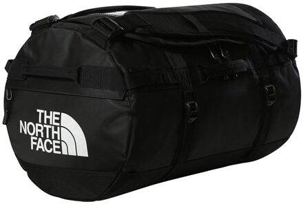 The North Face Base Camp Duffel S tnf black/tnf white Weekendtas Zwart - H 32 x B 53 x D 32