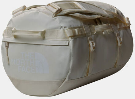 The North Face Base Camp Duffel S white dune/tnf white Weekendtas Wit - H 32 x B 53 x D 32