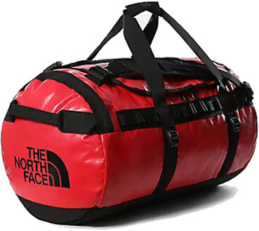 The North Face Base Camp Duffel sporttas Rood - 1