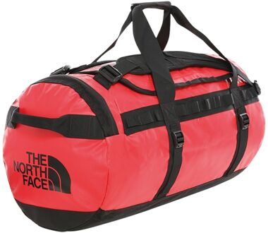 The North Face Base Camp Duffel sporttas Rood - 1