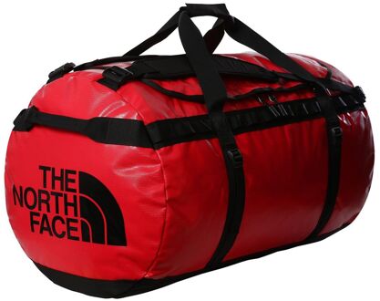 The North Face Base Camp Duffel XL tnf red/tnf black Rood - H 46 x B 76 x D 46 cm