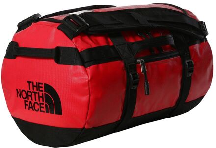 The North Face Base Camp Duffel XS tnf red-tnf bla weekendtas Rood - H 27.9 x B 45.7 x D 27.9 cm