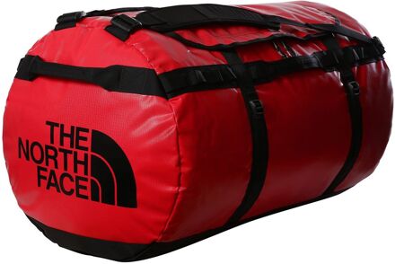 The North Face Base Camp Duffel XXL tnf red/tnf black Rood - H 48.26 x B 80 x D 48.26 cm
