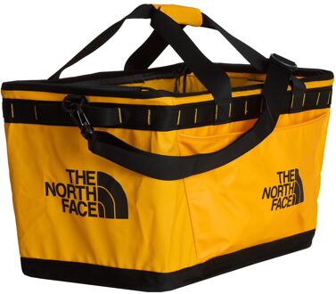 The North Face Base Camp Gear Bin S summit gold-tnf Geel - H 31.75 x B 54.6 x D 28.6 cm