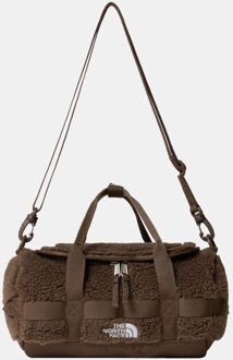 The North Face Base Camp High Pile Mini Tas Bruin - One size