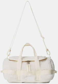 The North Face Base Camp High Pile Mini Tas Wit - One size