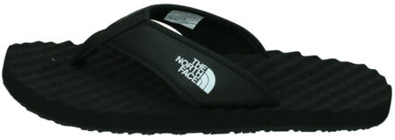 The North Face Base Camp II Slipper Heren Zwart - 12