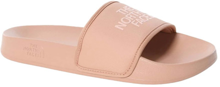 the north face base camp iii slippers bruin dames TAUPE bruin - 38