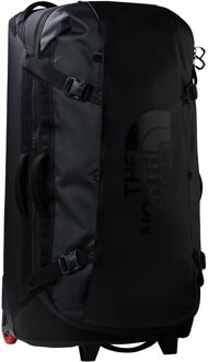 The North Face Base Camp Rolling Thunder 36 tnf black/tnf whitereistas met wielen Zwart - H 50 x B 92 x D 40 cm