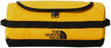 The North Face Base Camp Travel Canister L summit gold/tnf black Geel - H 15.25 x B 28 x D 15.25