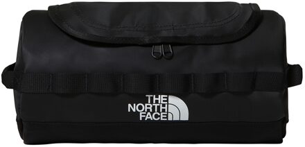 The North Face Base Camp Travel Canister L tnf black/tnf white Zwart - H 15.25 x B 28 x D 15.25