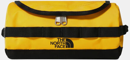 The North Face Base Camp Travel Canister S Geel - One size