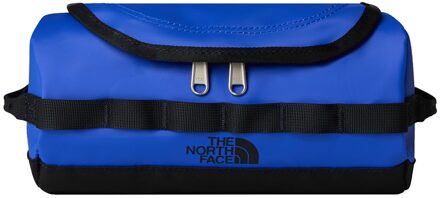 The North Face Base Camp Travel Canister S tnf blue/tnf black Blauw - H 12 x B 24 x D 12