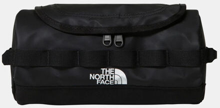 The North Face Base Camp Travel Canister S Zwart - One size