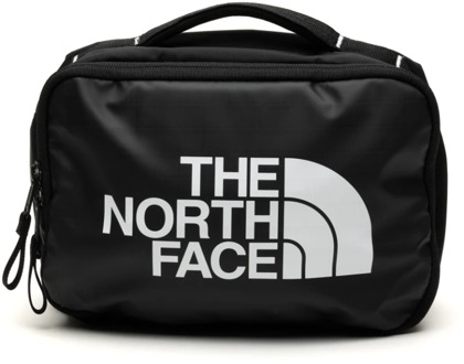 The North Face Base Camp Voyager Dopp Kit Tas The North Face , Black , Heren - ONE Size