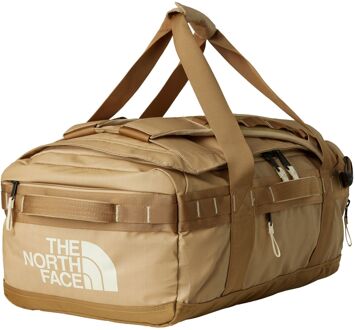 The North Face Base Camp Voyager Duffel 42L khaki stone/uti Groen - H 58 x B 37 x D 26 cm