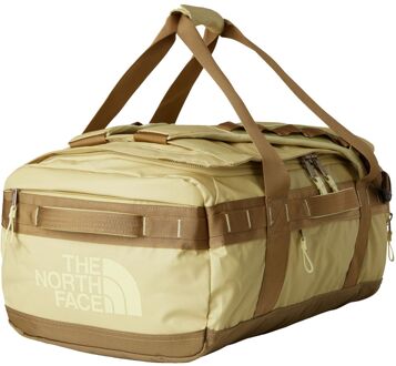 The North Face Base Camp Voyager Duffel 42L pear/cedar/lemo Groen - H 58 x B 37 x D 26 cm