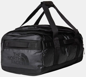 The North Face Base Camp Voyager Duffel 42L tnfblack/asphgr Zwart - H 58 x B 37 x D 26 cm