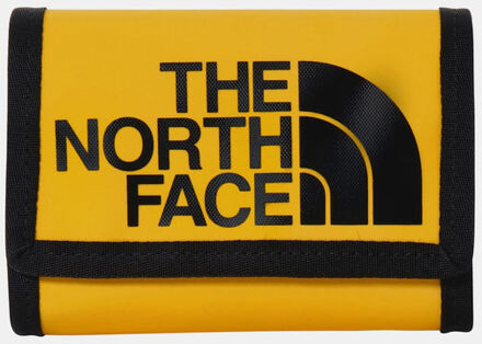 The North Face Base Camp Wallet R Portemonnee Geel - One size