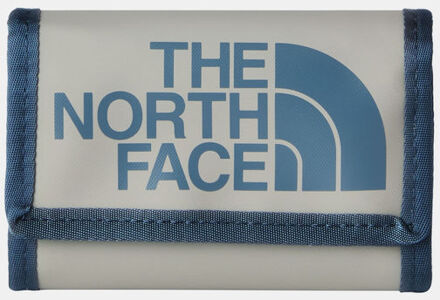The North Face Base Camp Wallet R Portemonnee Grijs - One size