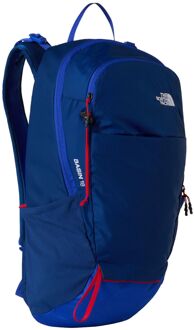 The North Face Basin 18 estate blue/tnf rugzak Blauw - H 49 x B 28 x D 15 cm