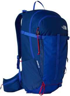 The North Face Basin 36 estate blue/tnf rugzak Blauw - H 58 x B 30 x D 20 cm